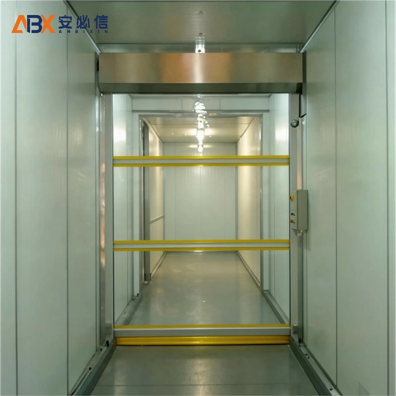 西宁洁净快速门