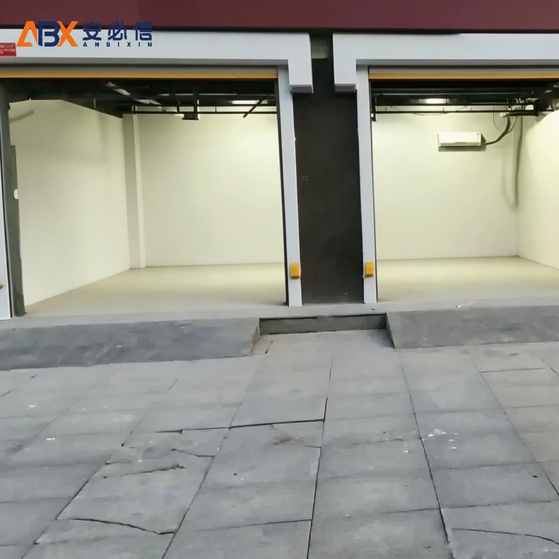 西宁快速门