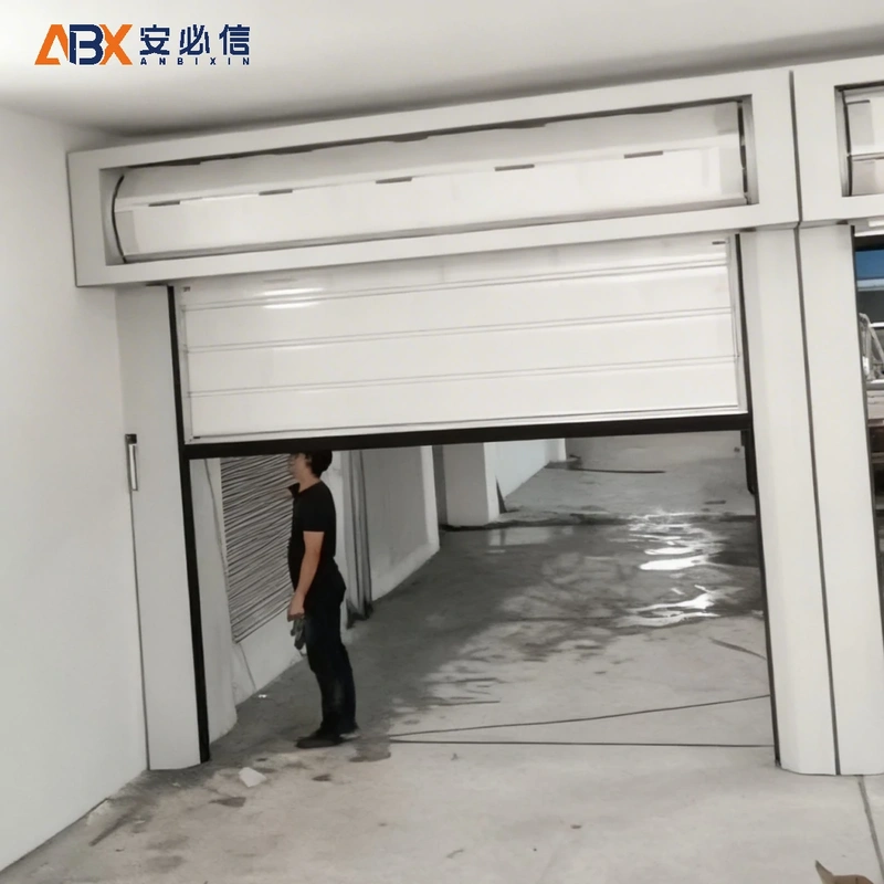 西宁软帘高速门